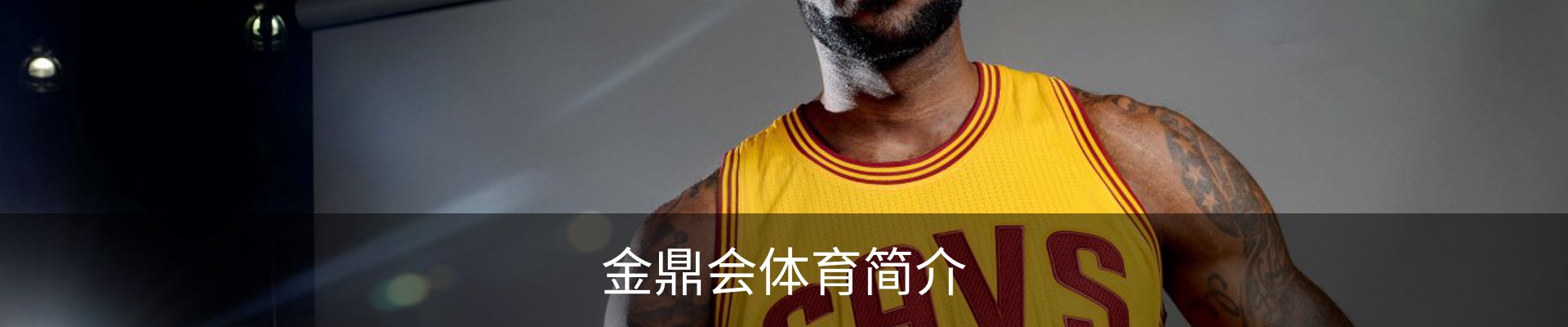 金鼎会体育简介